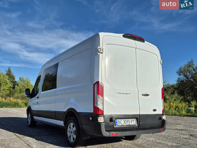 Білий Форд Транзит, об'ємом двигуна 2 л та пробігом 292 тис. км за 16400 $, фото 5 на Automoto.ua