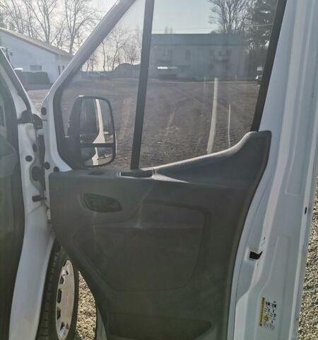 Білий Форд Транзит, об'ємом двигуна 2.2 л та пробігом 542 тис. км за 15500 $, фото 11 на Automoto.ua