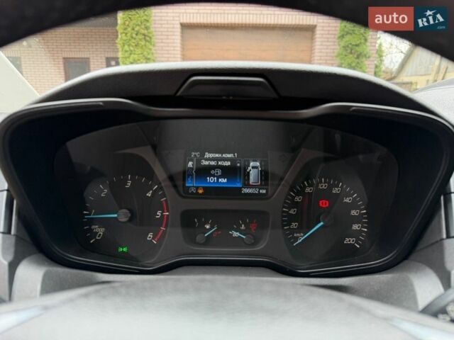 Белый Форд Транзит, объемом двигателя 2 л и пробегом 260 тыс. км за 17900 $, фото 39 на Automoto.ua