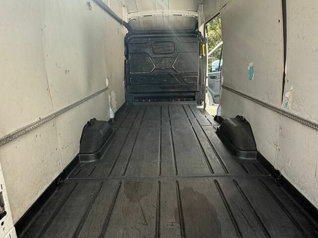 Білий Форд Транзит, об'ємом двигуна 2 л та пробігом 317 тис. км за 16000 $, фото 36 на Automoto.ua