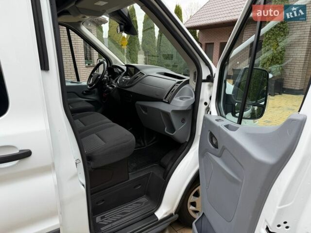 Белый Форд Транзит, объемом двигателя 2 л и пробегом 260 тыс. км за 17900 $, фото 45 на Automoto.ua