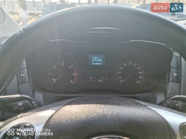 Білий Форд Транзит, об'ємом двигуна 2.2 л та пробігом 542 тис. км за 15500 $, фото 13 на Automoto.ua