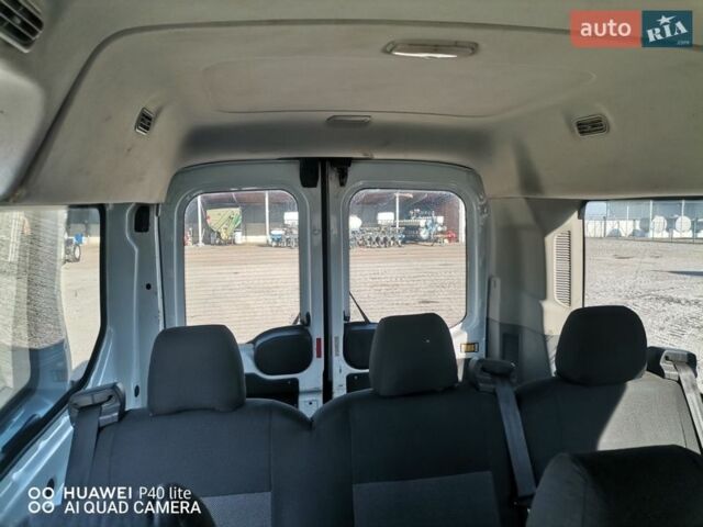 Білий Форд Транзит, об'ємом двигуна 2.2 л та пробігом 542 тис. км за 15500 $, фото 8 на Automoto.ua