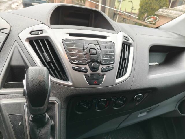 Білий Форд Транзит, об'ємом двигуна 2 л та пробігом 290 тис. км за 16300 $, фото 2 на Automoto.ua