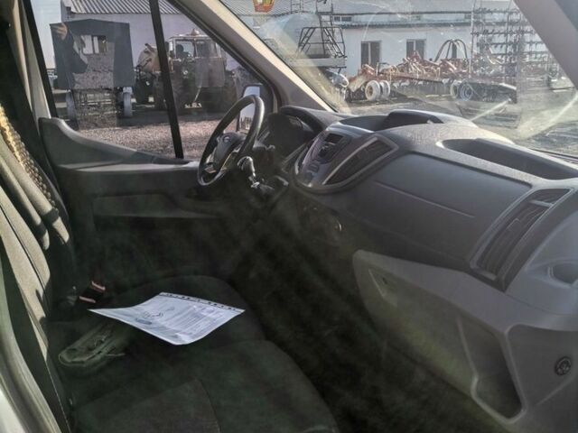 Білий Форд Транзит, об'ємом двигуна 2.2 л та пробігом 542 тис. км за 14900 $, фото 10 на Automoto.ua