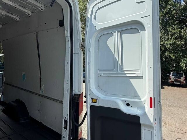 Білий Форд Транзит, об'ємом двигуна 2 л та пробігом 317 тис. км за 16000 $, фото 35 на Automoto.ua