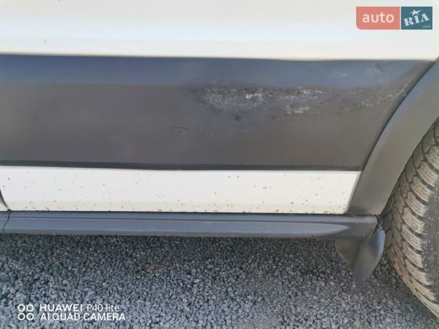 Білий Форд Транзит, об'ємом двигуна 2.2 л та пробігом 542 тис. км за 15500 $, фото 5 на Automoto.ua