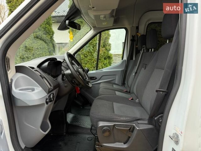 Белый Форд Транзит, объемом двигателя 2 л и пробегом 260 тыс. км за 17900 $, фото 29 на Automoto.ua