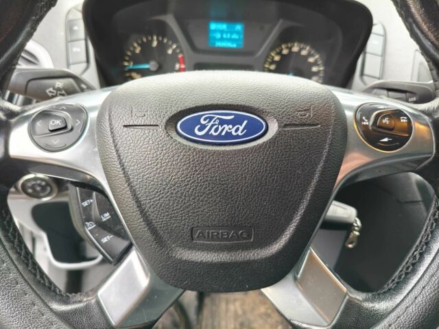 Білий Форд Транзит, об'ємом двигуна 2 л та пробігом 290 тис. км за 16300 $, фото 1 на Automoto.ua