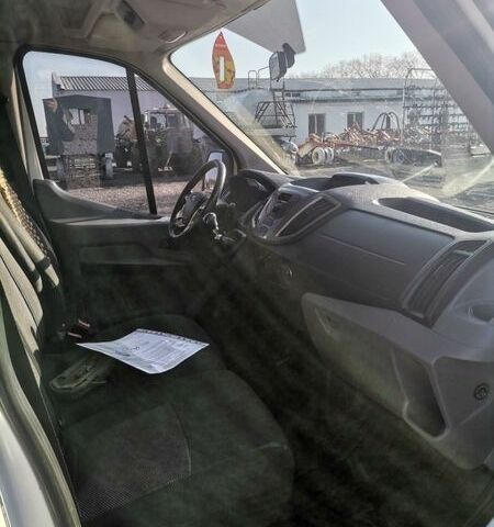 Білий Форд Транзит, об'ємом двигуна 2.2 л та пробігом 542 тис. км за 15500 $, фото 10 на Automoto.ua