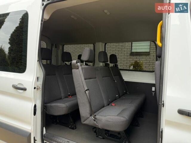 Белый Форд Транзит, объемом двигателя 2 л и пробегом 260 тыс. км за 17900 $, фото 54 на Automoto.ua