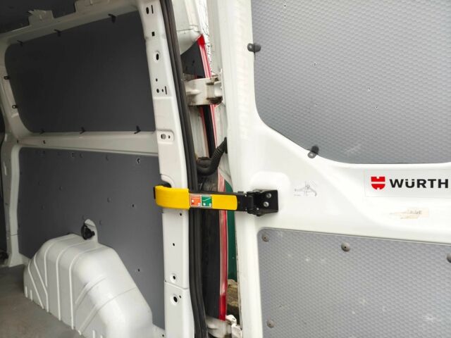 Білий Форд Транзит, об'ємом двигуна 2 л та пробігом 290 тис. км за 16300 $, фото 14 на Automoto.ua