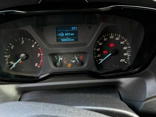Белый Форд Транзит, объемом двигателя 0 л и пробегом 368 тыс. км за 13500 $, фото 4 на Automoto.ua