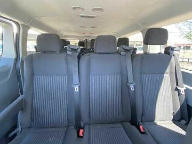 Білий Форд Транзит, об'ємом двигуна 3.5 л та пробігом 145 тис. км за 6500 $, фото 12 на Automoto.ua