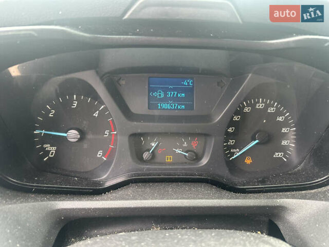 Белый Форд Транзит, объемом двигателя 2 л и пробегом 190 тыс. км за 14900 $, фото 15 на Automoto.ua