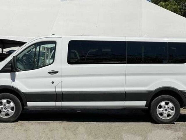 Білий Форд Транзит, об'ємом двигуна 3.5 л та пробігом 145 тис. км за 6500 $, фото 6 на Automoto.ua