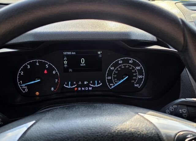 Белый Форд Транзит, объемом двигателя 2 л и пробегом 3 тыс. км за 13800 $, фото 3 на Automoto.ua