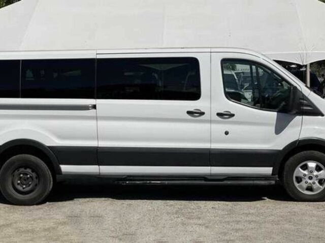 Білий Форд Транзит, об'ємом двигуна 3.5 л та пробігом 145 тис. км за 6500 $, фото 7 на Automoto.ua