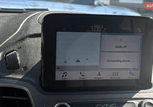 Белый Форд Транзит, объемом двигателя 2 л и пробегом 77 тыс. км за 16500 $, фото 4 на Automoto.ua