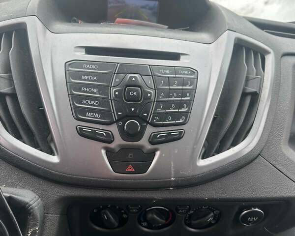 Белый Форд Транзит, объемом двигателя 2 л и пробегом 190 тыс. км за 14900 $, фото 17 на Automoto.ua