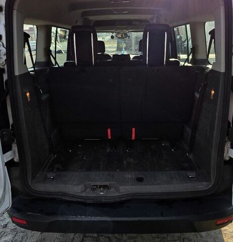 Белый Форд Транзит, объемом двигателя 2 л и пробегом 3 тыс. км за 13800 $, фото 6 на Automoto.ua