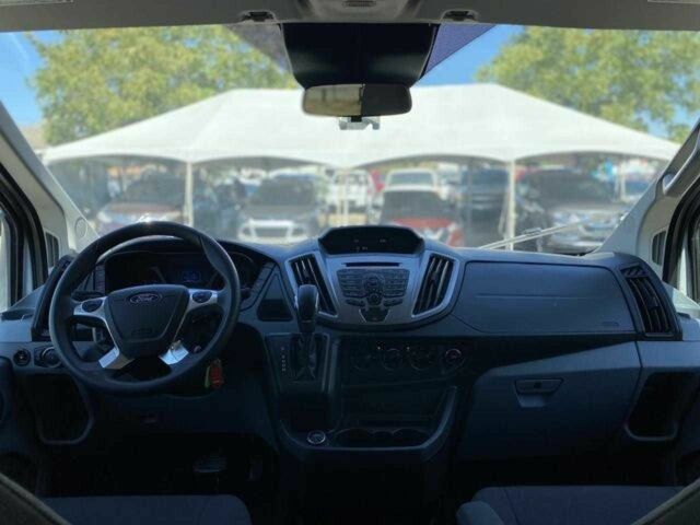 Білий Форд Транзит, об'ємом двигуна 3.5 л та пробігом 145 тис. км за 6500 $, фото 9 на Automoto.ua