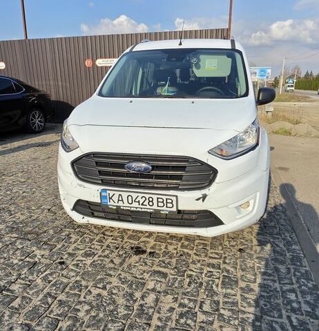 Белый Форд Транзит, объемом двигателя 2 л и пробегом 3 тыс. км за 13800 $, фото 2 на Automoto.ua