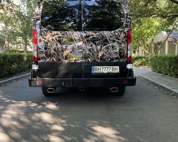 Білий Форд Транзит, об'ємом двигуна 3.7 л та пробігом 21 тис. км за 65000 $, фото 9 на Automoto.ua