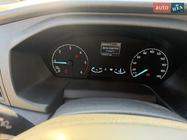 Білий Форд Транзит, об'ємом двигуна 2 л та пробігом 140 тис. км за 22000 $, фото 13 на Automoto.ua