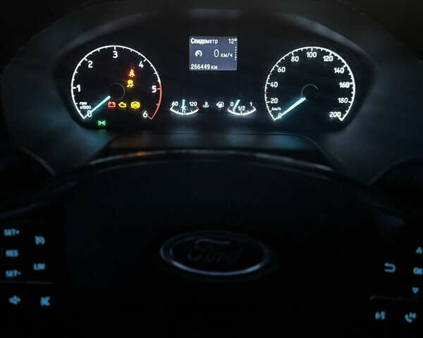 Білий Форд Транзит, об'ємом двигуна 2 л та пробігом 257 тис. км за 17500 $, фото 9 на Automoto.ua