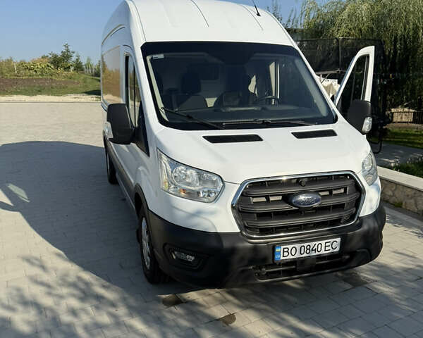 Білий Форд Транзит, об'ємом двигуна 2 л та пробігом 140 тис. км за 22000 $, фото 23 на Automoto.ua