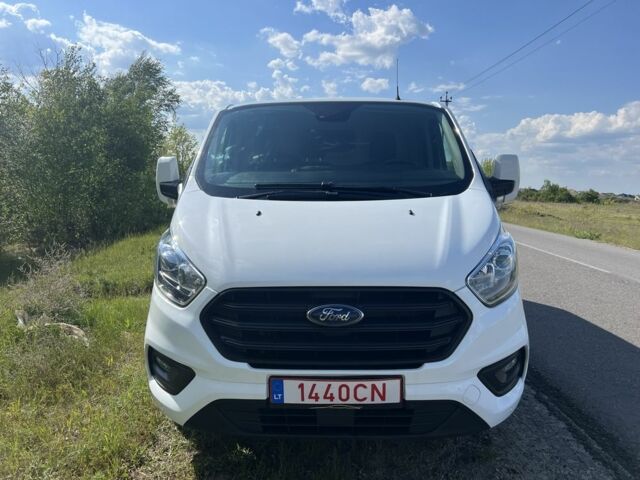 Білий Форд Транзит, об'ємом двигуна 2 л та пробігом 199 тис. км за 16700 $, фото 2 на Automoto.ua