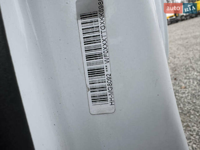 Білий Форд Транзит, об'ємом двигуна 2 л та пробігом 193 тис. км за 19500 $, фото 36 на Automoto.ua