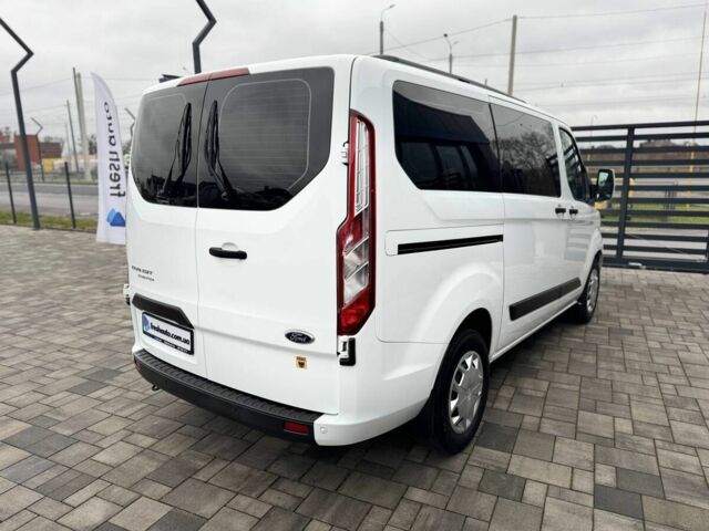 Білий Форд Транзит, об'ємом двигуна 2 л та пробігом 176 тис. км за 24300 $, фото 2 на Automoto.ua