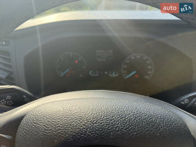 Білий Форд Транзит, об'ємом двигуна 2 л та пробігом 140 тис. км за 22000 $, фото 14 на Automoto.ua