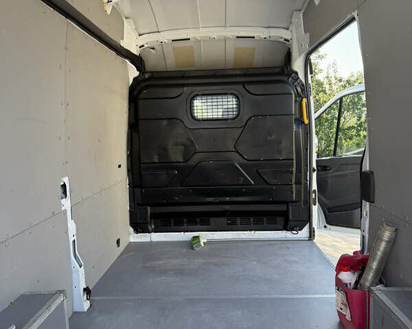 Білий Форд Транзит, об'ємом двигуна 2 л та пробігом 140 тис. км за 22000 $, фото 3 на Automoto.ua