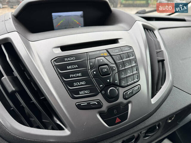 Білий Форд Транзит, об'ємом двигуна 2 л та пробігом 193 тис. км за 19500 $, фото 19 на Automoto.ua