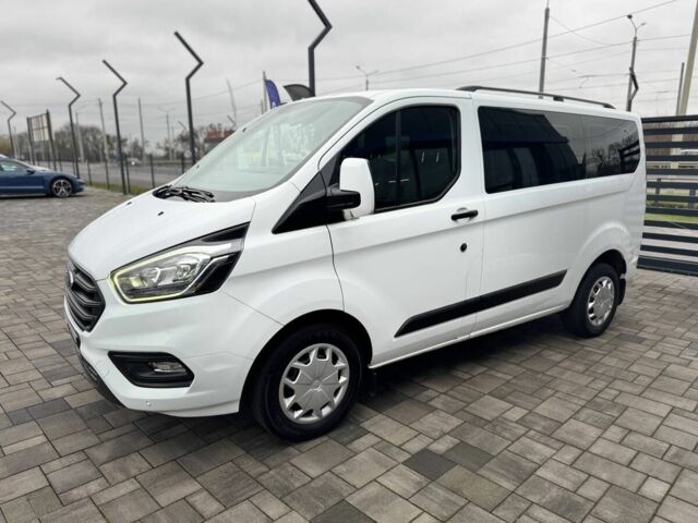 Білий Форд Транзит, об'ємом двигуна 2 л та пробігом 176 тис. км за 24300 $, фото 8 на Automoto.ua