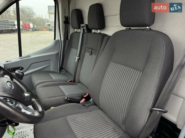 Білий Форд Транзит, об'ємом двигуна 2 л та пробігом 193 тис. км за 19500 $, фото 13 на Automoto.ua