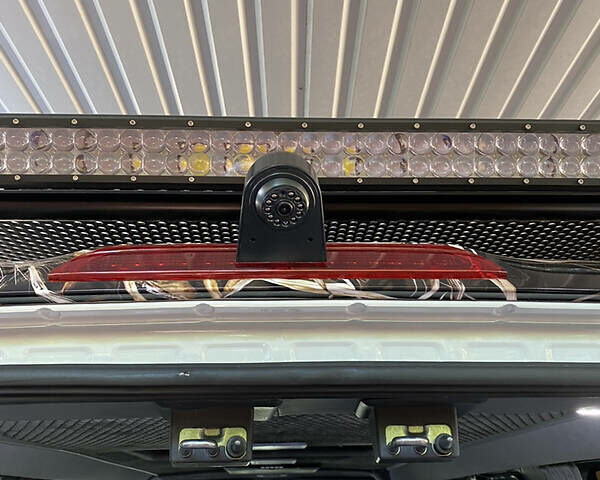 Белый Форд Транзит, объемом двигателя 3.7 л и пробегом 21 тыс. км за 65000 $, фото 27 на Automoto.ua