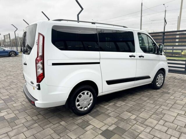 Білий Форд Транзит, об'ємом двигуна 2 л та пробігом 176 тис. км за 24300 $, фото 12 на Automoto.ua