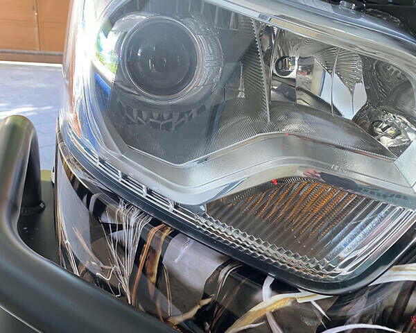 Белый Форд Транзит, объемом двигателя 3.7 л и пробегом 21 тыс. км за 65000 $, фото 25 на Automoto.ua