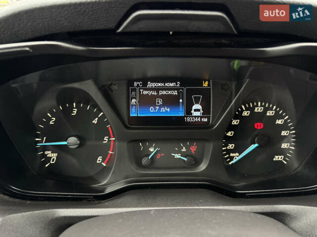 Білий Форд Транзит, об'ємом двигуна 2 л та пробігом 193 тис. км за 19500 $, фото 16 на Automoto.ua