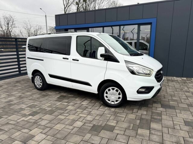 Білий Форд Транзит, об'ємом двигуна 2 л та пробігом 176 тис. км за 24300 $, фото 5 на Automoto.ua