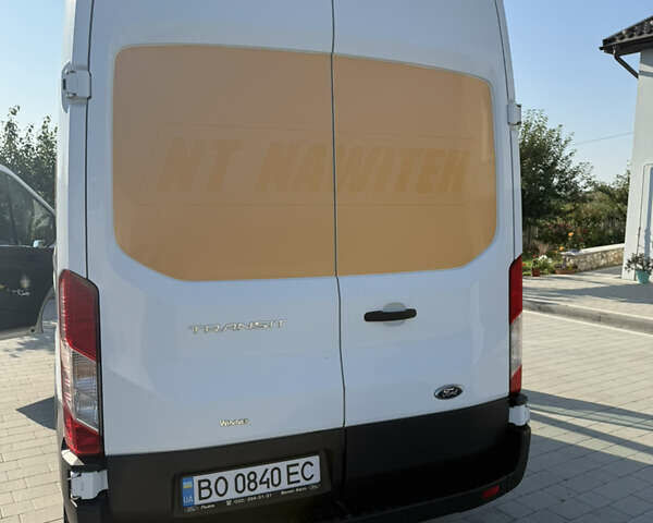 Білий Форд Транзит, об'ємом двигуна 2 л та пробігом 140 тис. км за 22000 $, фото 5 на Automoto.ua