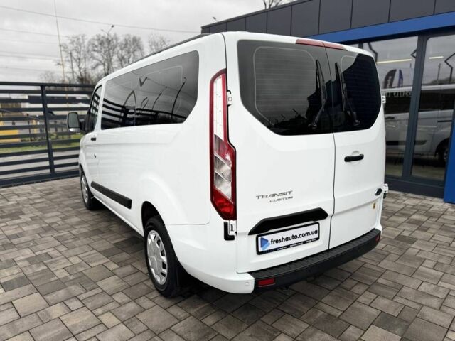 Білий Форд Транзит, об'ємом двигуна 2 л та пробігом 176 тис. км за 24300 $, фото 10 на Automoto.ua