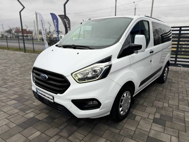 Білий Форд Транзит, об'ємом двигуна 2 л та пробігом 176 тис. км за 24300 $, фото 7 на Automoto.ua