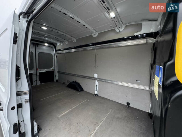 Білий Форд Транзит, об'ємом двигуна 2 л та пробігом 193 тис. км за 19500 $, фото 9 на Automoto.ua