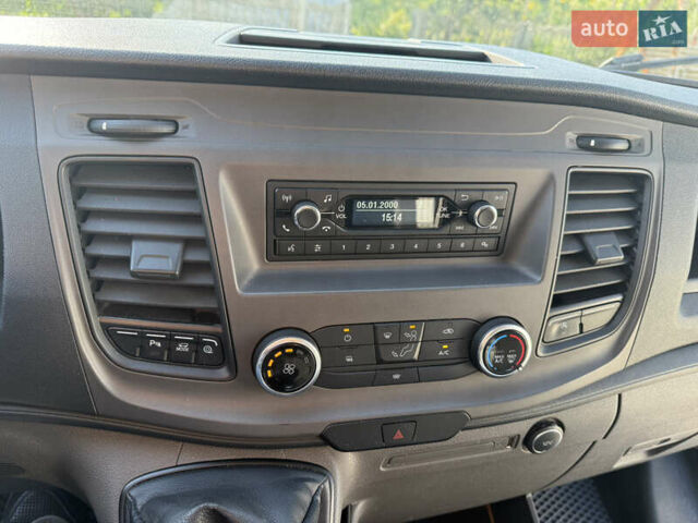 Білий Форд Транзит, об'ємом двигуна 2 л та пробігом 140 тис. км за 22000 $, фото 12 на Automoto.ua