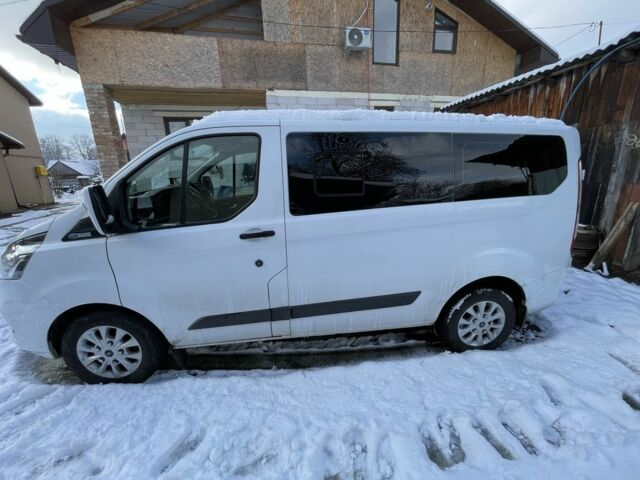 Білий Форд Транзит, об'ємом двигуна 2 л та пробігом 100 тис. км за 21000 $, фото 2 на Automoto.ua